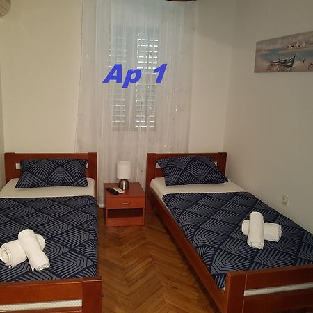 Porec Old Town, Apartments ภายนอก รูปภาพ